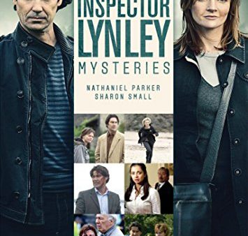 INSPECTOR LYNLEY MYSTERIES REMASTERED COMPLETE Sale