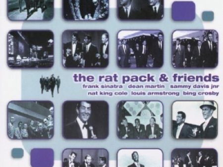 VARIOUS - RAT PACK AND FRIENDS For Sale