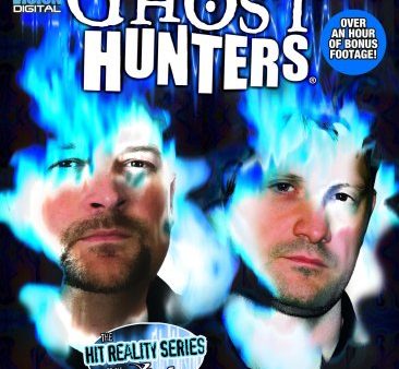 GHOST HUNTERS: SEASON 4, PART 2 [IMPORT] Sale