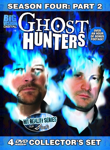 GHOST HUNTERS: SEASON 4, PART 2 [IMPORT] Sale