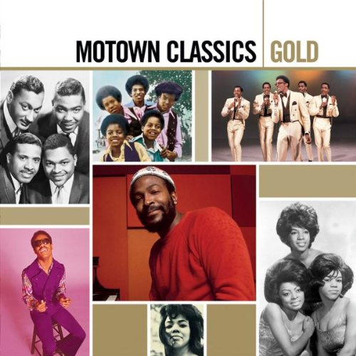 VARIOUS ARTISTS - MOTOWN CLASSICS GOLD For Discount