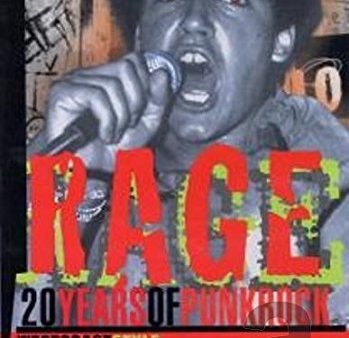 VARIOUS RAGE: 20 YEARS OF PUNK ROCK WE Online Sale