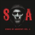 VARIOUS ARTISTS - SONGS OF ANARCHY: VOLUME 4 Online Hot Sale