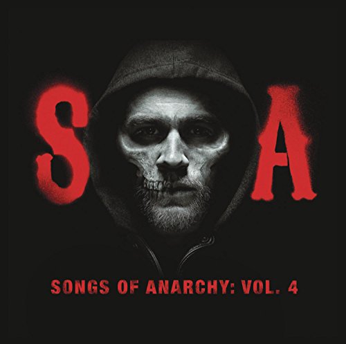 VARIOUS ARTISTS - SONGS OF ANARCHY: VOLUME 4 Online Hot Sale