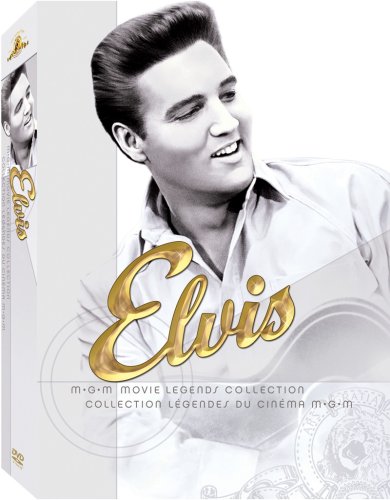 ELVIS PRESLEY BOX SET MGM MOVIE LEGENDS COLLECTION Hot on Sale