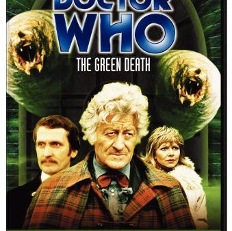 DOCTOR WHO: THE GREEN DEATH Cheap