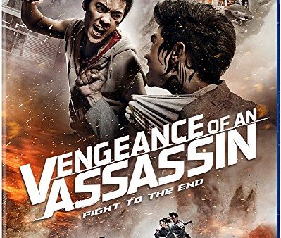 VENGEANCE OF AN ASSASSIN (2014) [BLU-RAY]^VENGEANCE OF AN ASSASSIN For Cheap