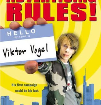 ADVERTISING RULES! (BILINGUAL) [IMPORT] Online Sale