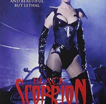 BLACK SCORPION II: AFTERSHOCK [IMPORT] Cheap