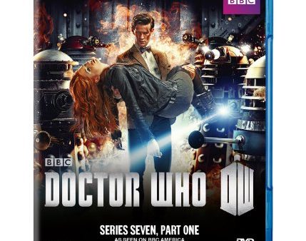 DOCTOR WHO: SERIES 7, PART 1 [BLU-RAY] on Sale