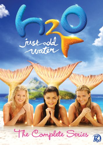 H2O - JUST ADD WATER - COMPLETE SERIES Supply