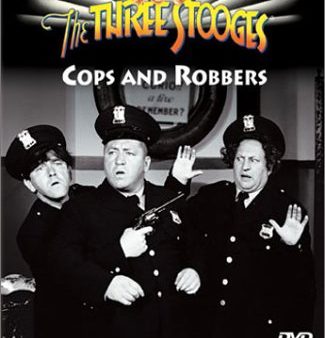 THREE STOOGES, THE [09] - COPS & ROBBERS (SOUS-TITRES FRANAIS) Online Sale