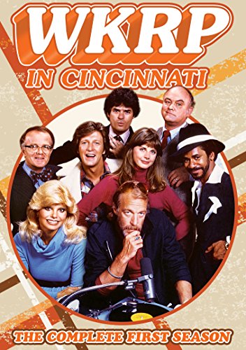 WKRP IN CINCINNATI: SEASON 1 [BLU-RAY] [IMPORT] Hot on Sale