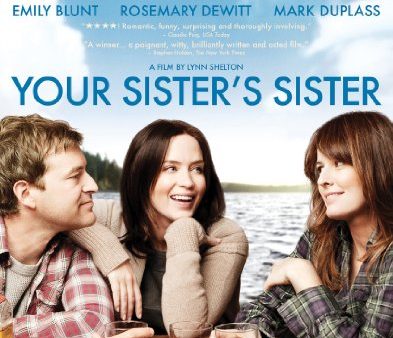 YOUR SISTER S SISTER [BLU-RAY] [IMPORT] For Sale