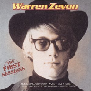 ZEVON, WARREN - FIRST SESSIONS For Discount