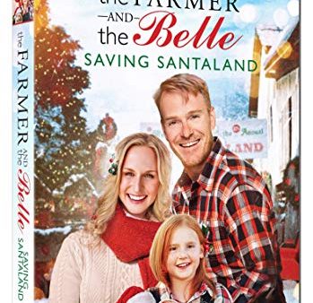 FARMER & THE BELLE: SAVING SANTALAND  - DVD Supply