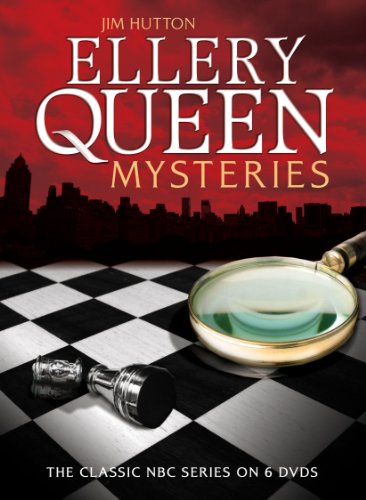 ELLERY QUEEN - COMPLETE SERIES For Discount