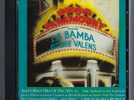 VARIOUS ARTISTS - LA BAMBA & OTHER HITS OF THE 50 S Discount