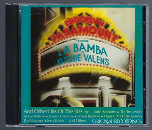 VARIOUS ARTISTS - LA BAMBA & OTHER HITS OF THE 50 S Discount