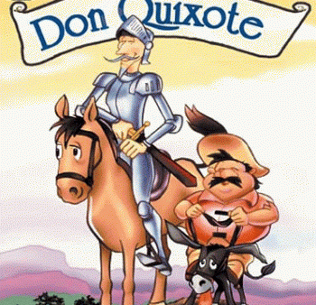 DON QUIXOTE [IMPORT] Online now