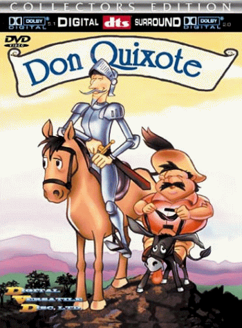 DON QUIXOTE [IMPORT] Online now