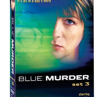 BLUE MURDER: SET 3 Supply