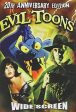 EVIL TOONS  - DVD-20TH ANNIVERSARY EDITION Sale