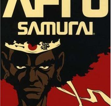 AFRO SAMURAI-SPIKE VERSION Hot on Sale