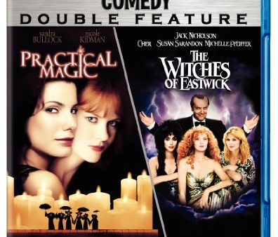 PRACTICAL MAGIC  WITCHES OF EASTWICK (DBFE) [BLU-RAY] (SOUS-TITRES FRANAIS) Online Hot Sale