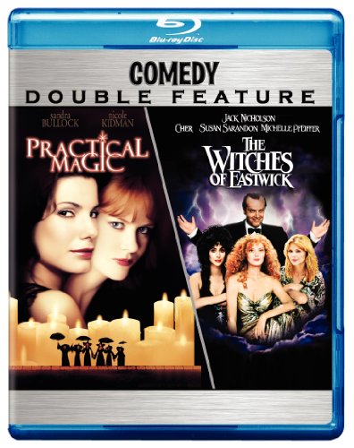 PRACTICAL MAGIC  WITCHES OF EASTWICK (DBFE) [BLU-RAY] (SOUS-TITRES FRANAIS) Online Hot Sale