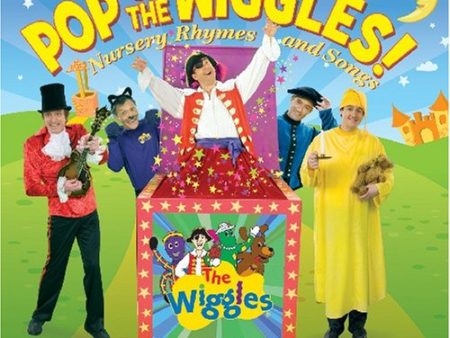 WIGGLES, THE - POP! GO THE WIGGLES For Sale