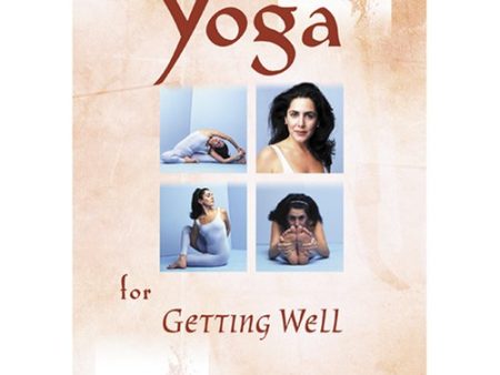 GETTING WELL WITH YOGA THERAPY [IMPORT] For Sale