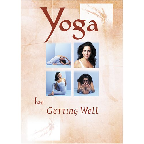 GETTING WELL WITH YOGA THERAPY [IMPORT] For Sale