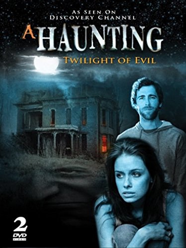 A HAUNTING TWILIGHT OF EVIL Hot on Sale