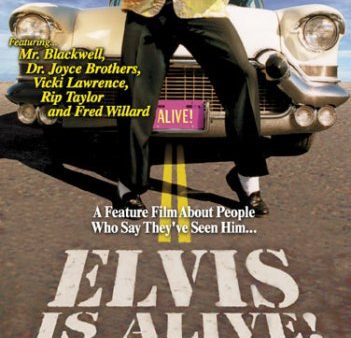 ELVIS IS ALIVE Online now