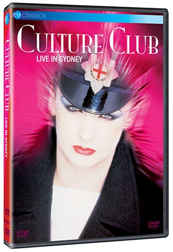 CULTURE CLUB 1984: LIVE IN SYDNEY Supply