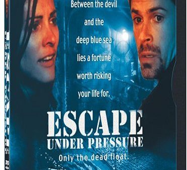 ESCAPE UNDER PRESSURE Sale