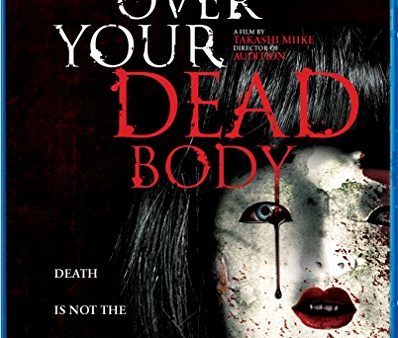 OVER YOUR DEAD BODY [BLU-RAY] Online Hot Sale