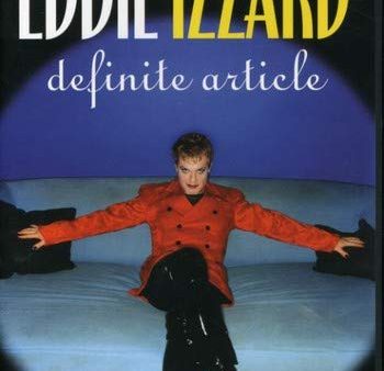 EDDIE IZZARD: DEFINITE ARTICLE [IMPORT] Discount