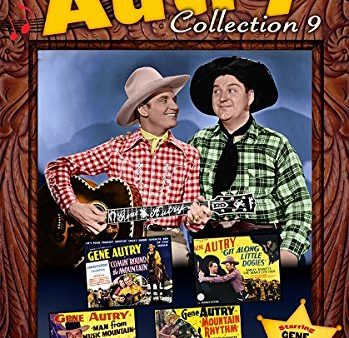 GENE AUTRY MOVIE COLLECTION 9 Online