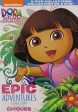 DORA THE EXPLORER  - DVD-EPIC ADVENTURES (8 DISCS) on Sale