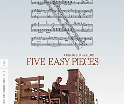 FIVE EASY PIECES (BLU-RAY) For Sale