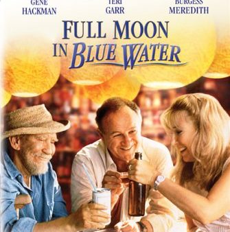 FULL MOON IN BLUE WATER (WIDESCREEN FULL SCREEN) (SOUS-TITRES FRANAIS) [IMPORT] Online Hot Sale