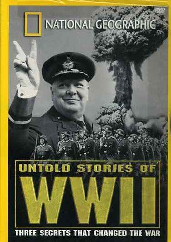 UNTOLD STORIES OF WWII:THR Online Sale