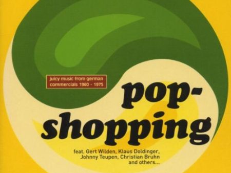 VARIOUS ARTISTS - POPSHOPPING Supply