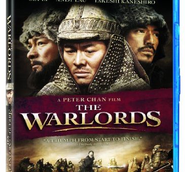 WARLORDS [BLU-RAY] Online