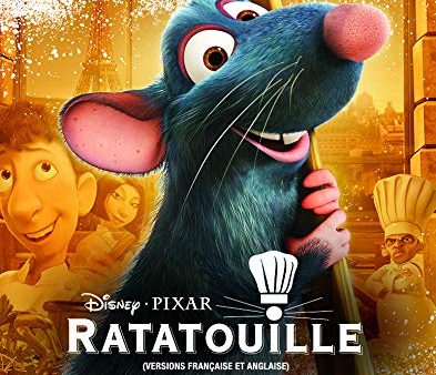 RATATOUILLE [BLU-RAY + DVD] (SOUS-TITRES FRANAIS) Online Hot Sale