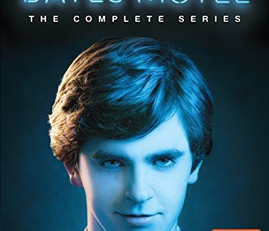 BATES MOTEL: THE COMPLETE SERIES [BLU-RAY] (SOUS-TITRES FRANAIS) Discount