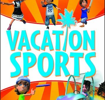 VACATION SPORTS - WII Cheap