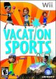 VACATION SPORTS - WII Cheap